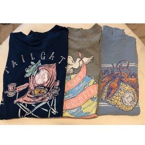 🍊Lauren James Tees (bundle)